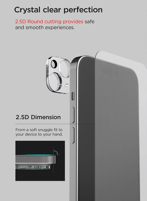 VRS Design iPhone 14 Case Crystal Mixx (MagSafe)