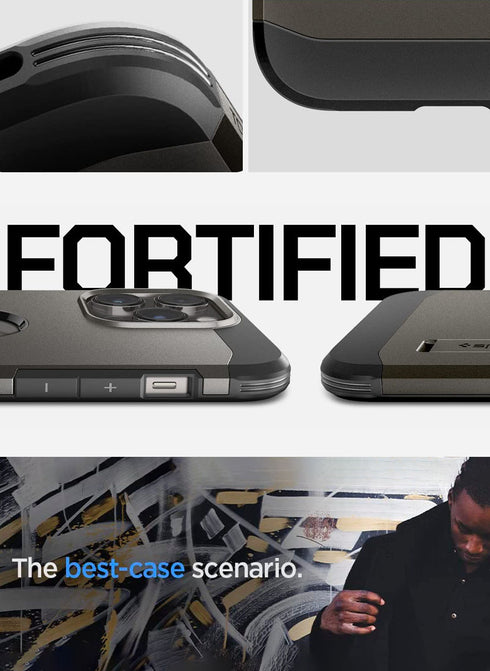 Spigen iPhone 14 PRO Case Tough Armor (MagFit)