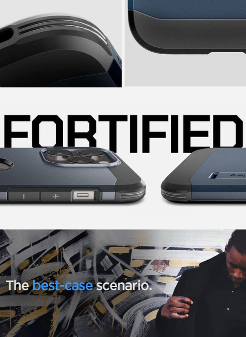 Spigen iPhone 14 PRO Case Tough Armor (MagFit)