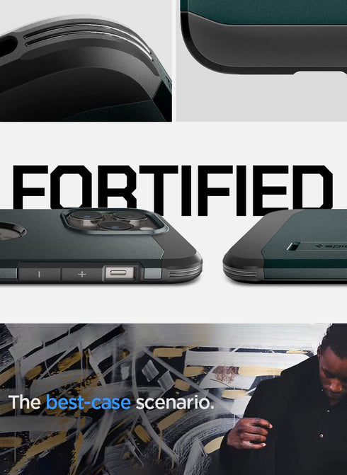 Spigen iPhone 14 PRO Case Tough Armor (MagFit)