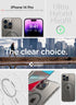 Spigen iPhone 14 PRO Case Ultra Hybrid (MagFit)