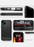Spigen iPhone 14 PLUS Case Rugged Armor (MagFit)