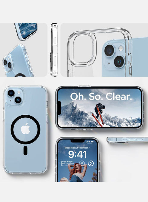 Spigen iPhone 14 PLUS Case Ultra Hybrid (MagFit)