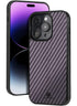 MONOCARBON iPhone 14 PRO MAX Case Real Carbon Fiber (MagSafe)