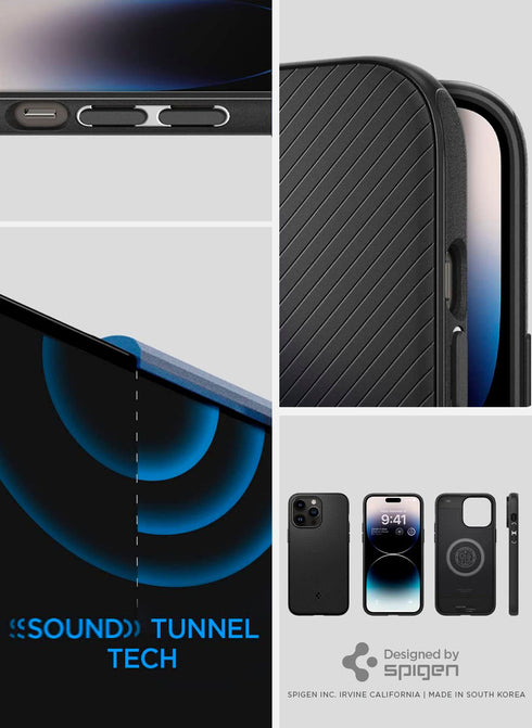 Spigen iPhone 14 Pro MAX Case Mag Armor (MagFit)