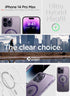 Spigen iPhone 14 Pro MAX Case Ultra Hybrid (MagFit)