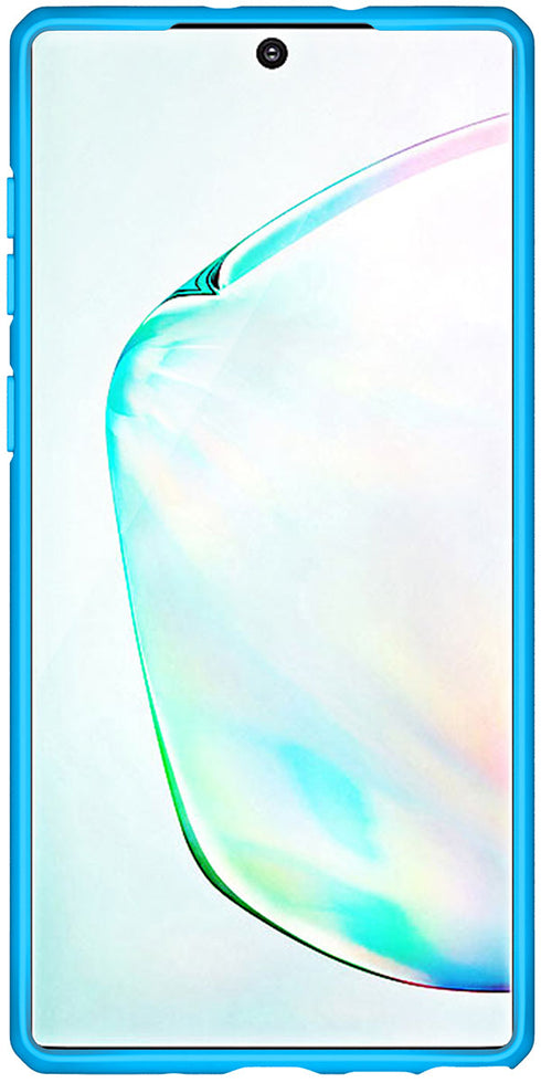 ITskins Samsung Galaxy Note 10 Case Hybrid Solid
