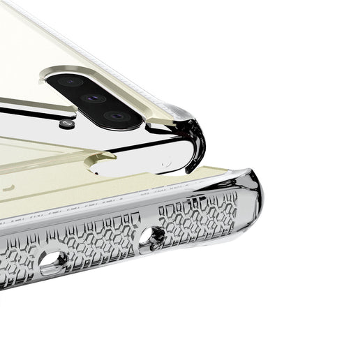 ITskins Samsung Galaxy Note 10 Case Hybrid Spark