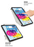 Pipetto iPad 10.9" 10th Gen (2022) Case Origami No. 3
