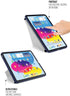 Pipetto iPad 10.9" 10th Gen (2022) Case Origami