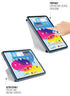 Pipetto iPad 10.9" 10th Gen (2022) Case Origami
