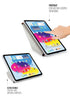 Pipetto iPad 10.9" 10th Gen (2022) Case Origami