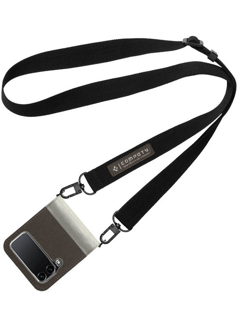 Spigen Samsung Galaxy Z Flip 4 Case Compoty