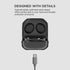 VRS Design Galaxy Buds 2 PRO / Buds 2 / PRO / LIVE Case Active
