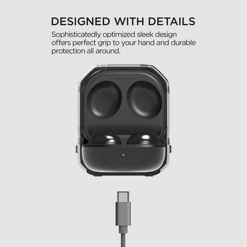VRS Design Galaxy Buds 2 PRO / Buds 2 / PRO / LIVE Case Active