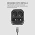 VRS Design Galaxy Buds 2 PRO / Buds 2 / PRO / LIVE Case Active