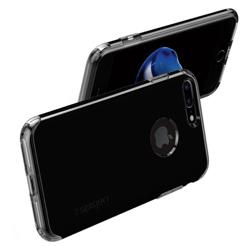 Spigen iPhone 7 PLUS case cover Hybrid Armor - Jet Black