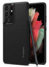 Spigen Samsung Galaxy S21 Ultra case cover Liquid Air P (Pen NOT included)