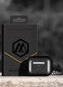 MONOCARBON AirPods PRO 2 Case Real Carbon Fiber