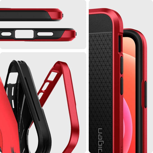 Spigen iPhone 12 Mini case cover Neo Hybrid