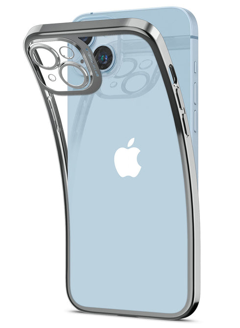 Spigen iPhone 14 PLUS Case Optik Crystal