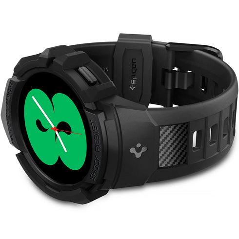 Spigen Samsung Galaxy Watch 5 / Galaxy Watch 4 (40mm) Band with Case Rugged Armor PRO