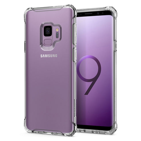 Spigen Samsung Galaxy S9 Case Rugged Crystal