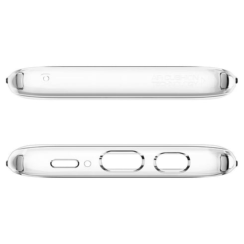 Spigen Samsung Galaxy S9 case cover Slim Armor Crystal Glitter - Gold Quartz