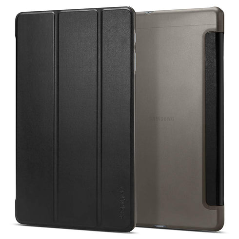 Spigen Samsung Galaxy Tab A 10.1 inch 2019 case cover Smart Fold - Black