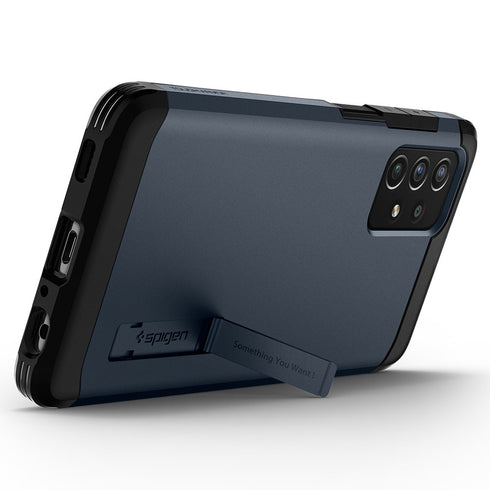 Spigen Samsung Galaxy A72 Case Tough Armor