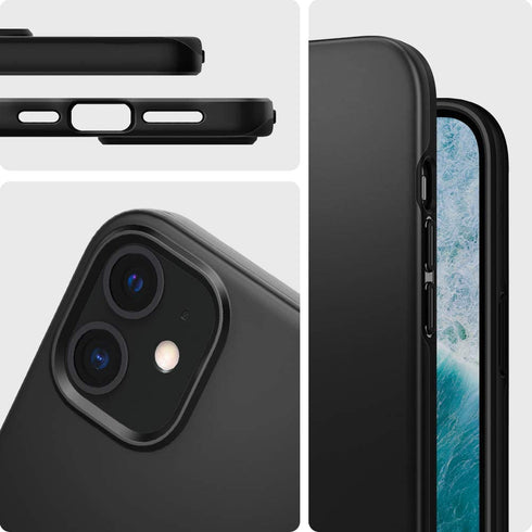 Spigen iPhone 12 Mini Case Thin Fit