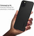 Spigen iPhone 11 Pro MAX case cover Thin Fit Classic - Black