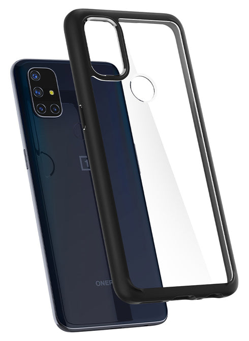 Spigen OnePlus Nord N10 5G case cover Ultra Hybrid - Matte Black