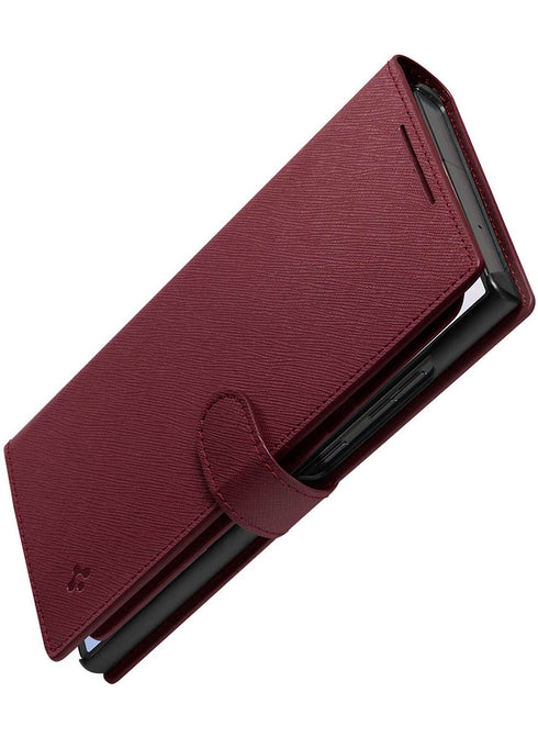 Spigen Samsung Galaxy S23 ULTRA Case Wallet S PLUS