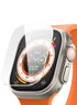 elago Apple Watch ULTRA (49mm) Tempered Glass Screen Protector