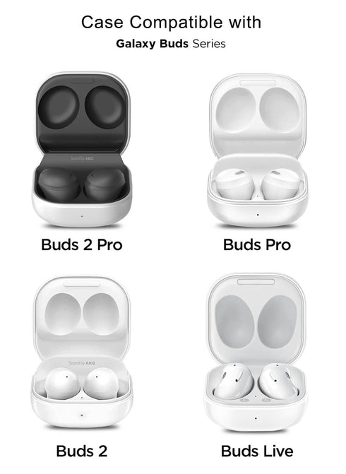 VRS Design Samsung Galaxy Buds 2 PRO Case Terra Guard Fit