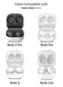 VRS Design Samsung Galaxy Buds 2 PRO Case Terra Guard Fit