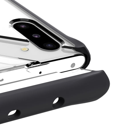 ITskins Samsung Galaxy Note 10 Case Hybrid Solid