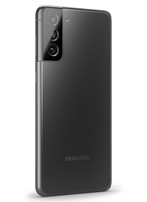 Spigen Samsung Galaxy S21 PLUS GLAStR Optik Camera Lens Protector - Black
