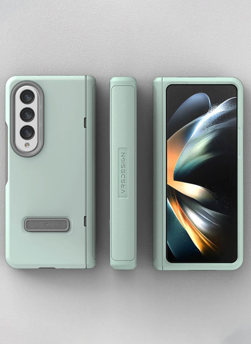 VRS Design Samsung Galaxy Z Fold 4 Case Terra Guard Modern