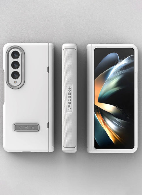 VRS Design Samsung Galaxy Z Fold 4 Case Terra Guard Modern