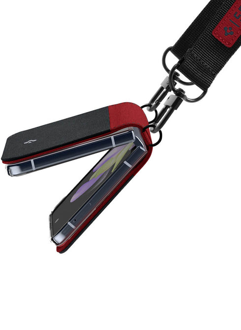 Spigen Samsung Galaxy Z Flip 4 Case Compoty