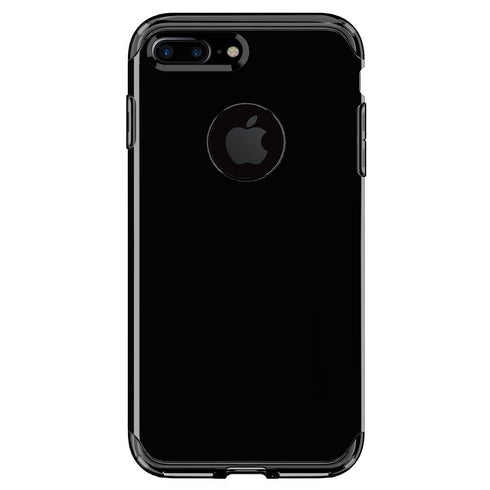 Spigen iPhone 7 PLUS case cover Hybrid Armor - Jet Black