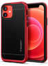 Spigen iPhone 12 and iPhone 12 PRO case cover Neo Hybrid - Red