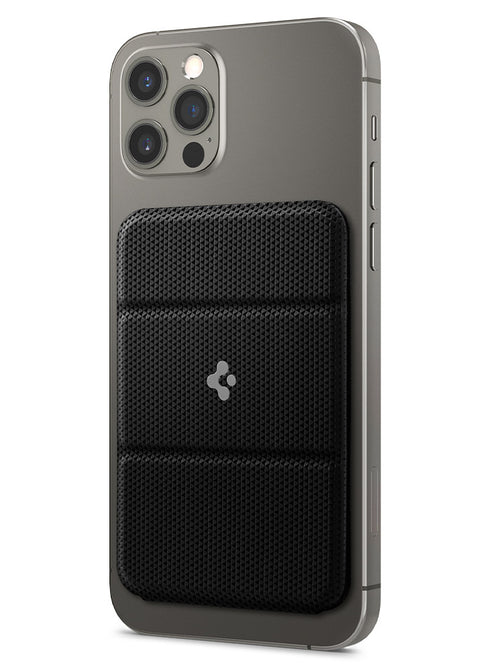 Spigen Magnetic Wallet 2 Cards Holder Smart Fold (MagFit)