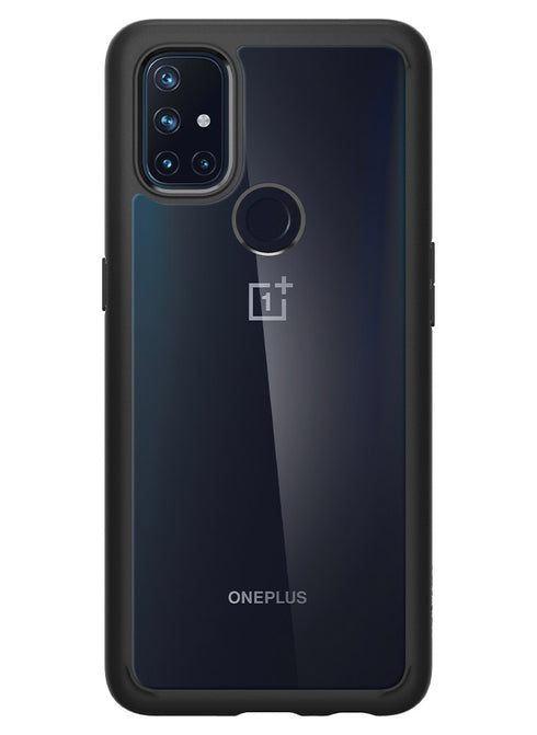 Spigen OnePlus Nord N10 5G case cover Ultra Hybrid - Matte Black