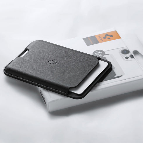 Spigen Magnetic Wallet 2 Cards Holder Valentinus (MagFit)