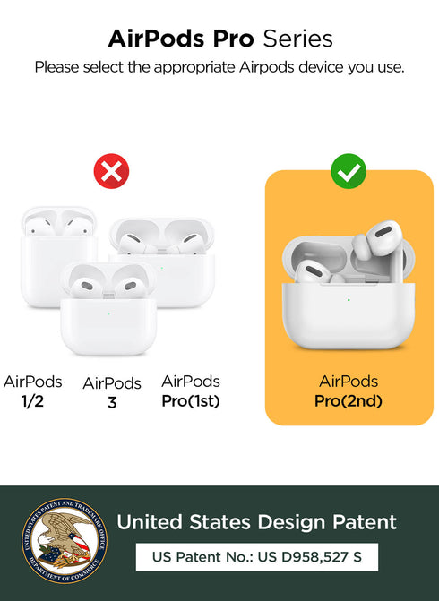 VRS Design AirPods PRO 2 Case Modern