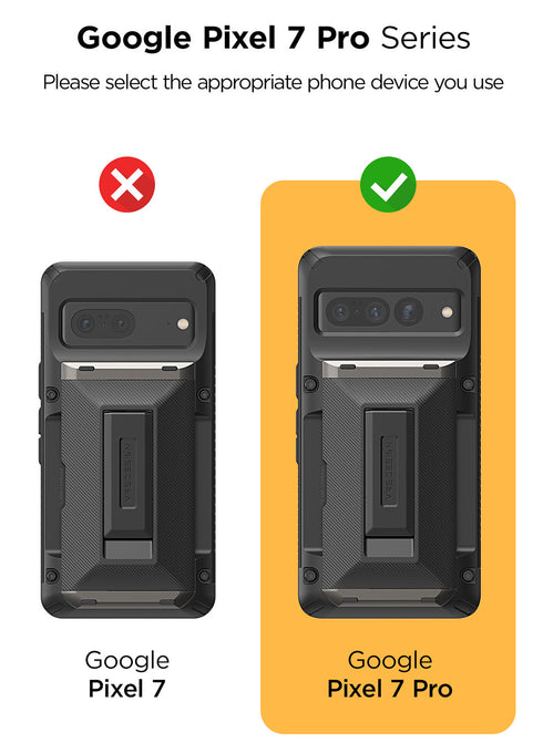 VRS Design Google Pixel 7 PRO Case Damda Glide Hybrid (BOX DAMAGE)