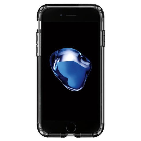Spigen iPhone 7 case cover Hybrid Armor - Black